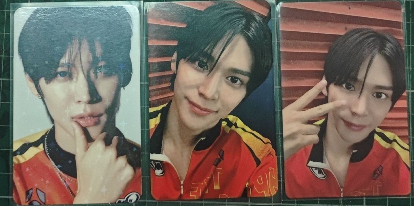 RIIZE talk saxy機車服恩