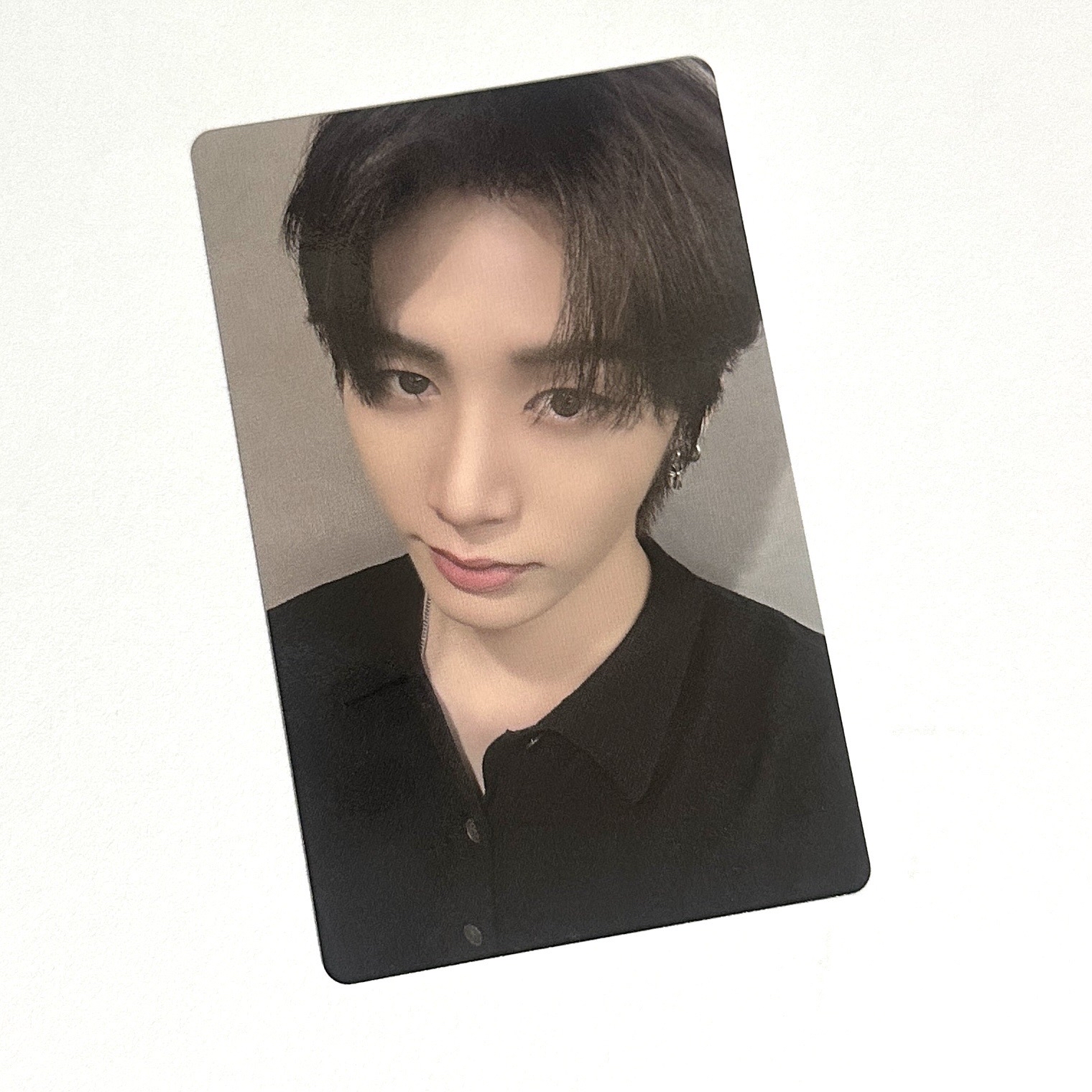 ⟡ 4 漢東旼 ⟡ No Genre Lollapalooza直播特典卡