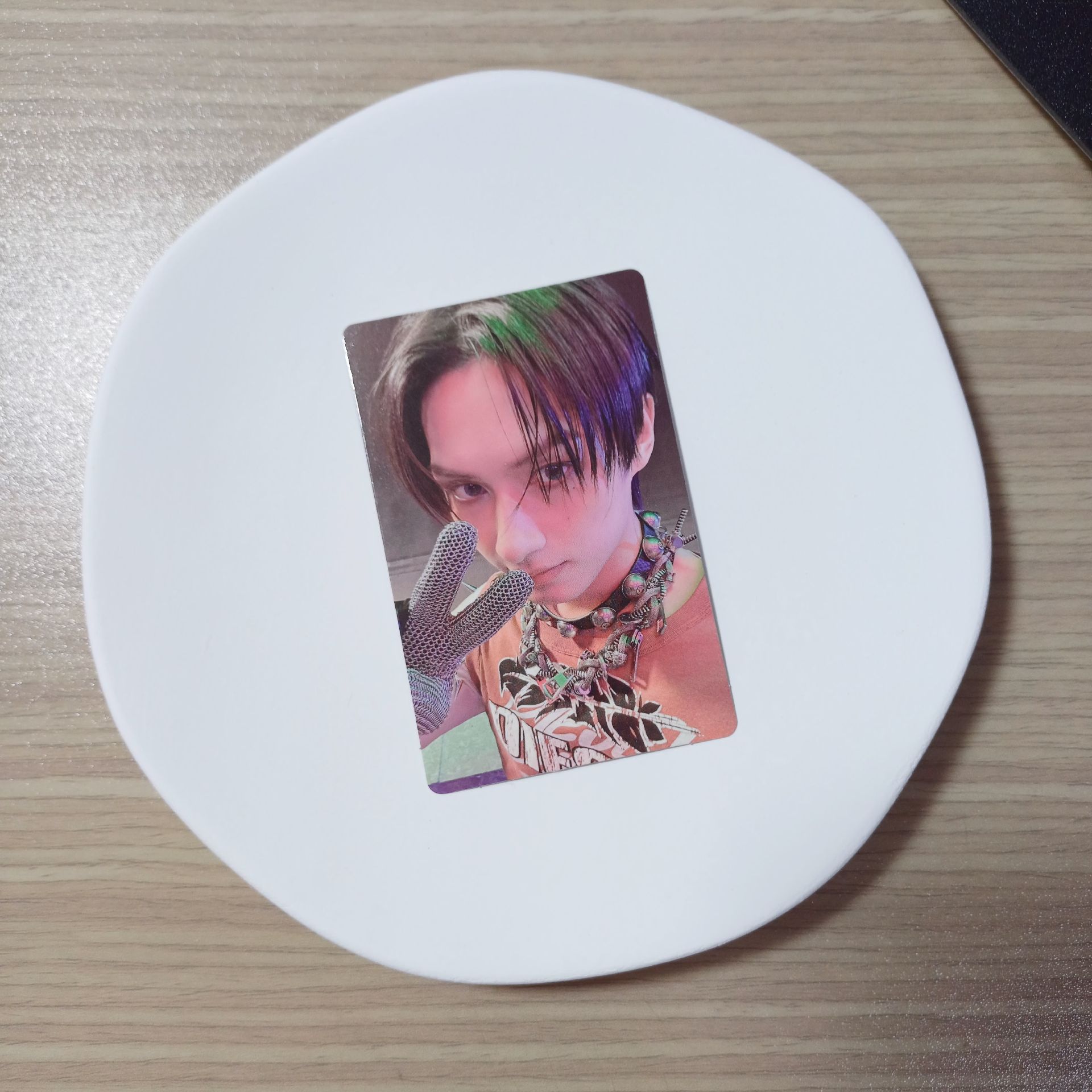 🐱文俊輝 正五專卡