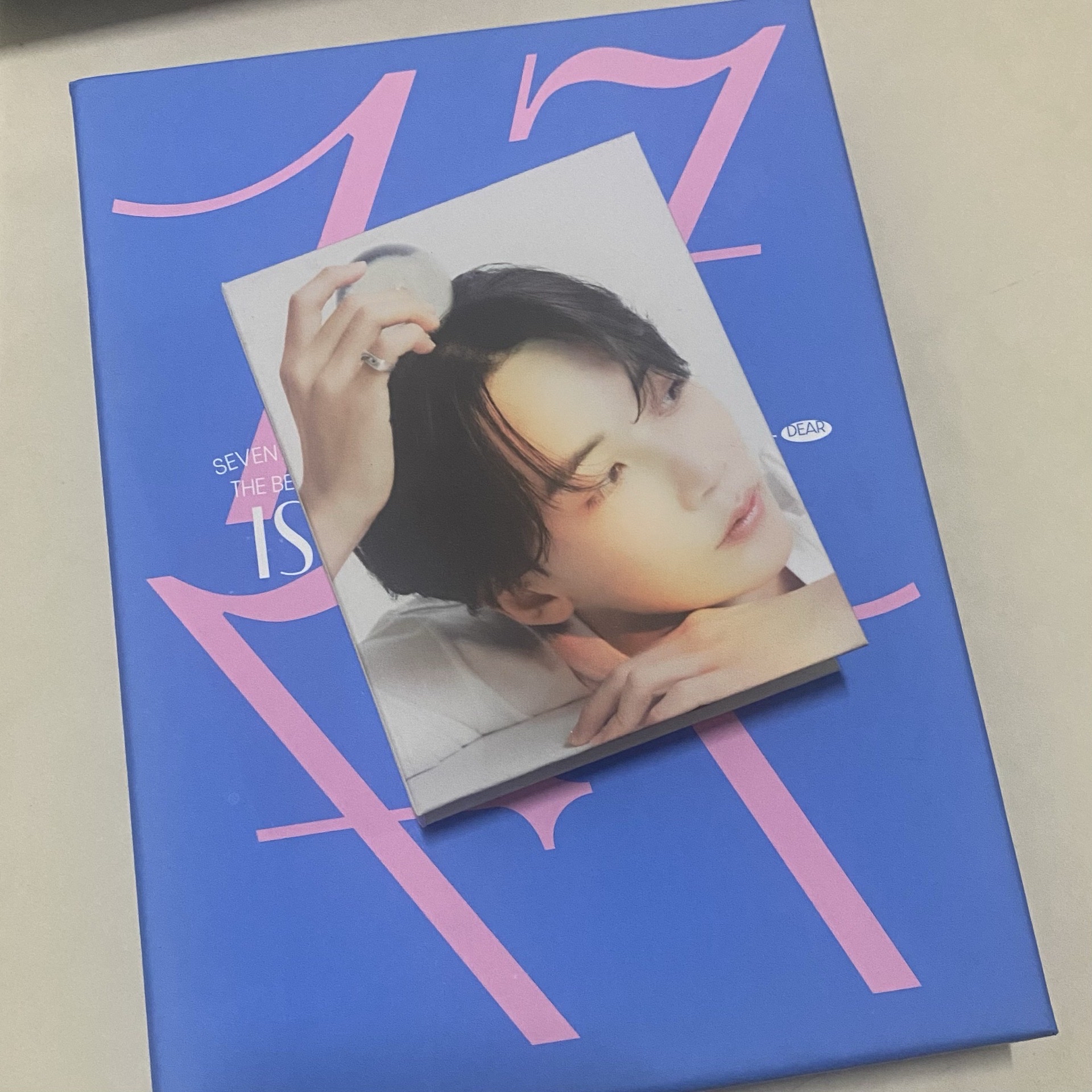 尹淨漢 李碩珉 精選專克拉盤