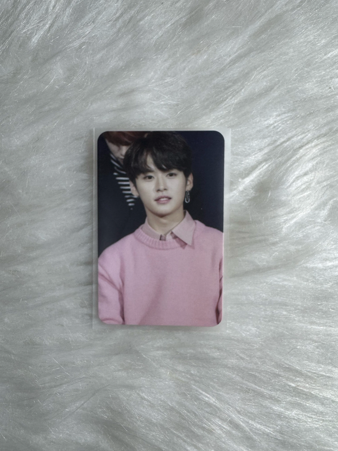 李旻浩 Lee know mwave打歌卡