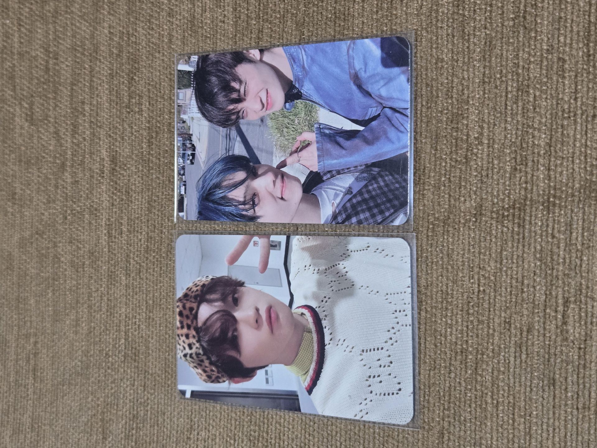 現貨 NCT DREAM ISTJ 鍾辰樂 李馬克朴志晟雙人卡