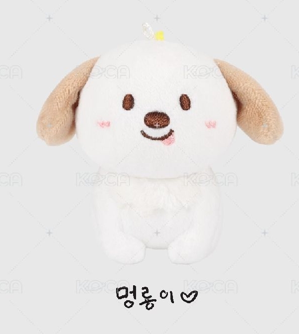 RIIZE 10cm原皮狗龍