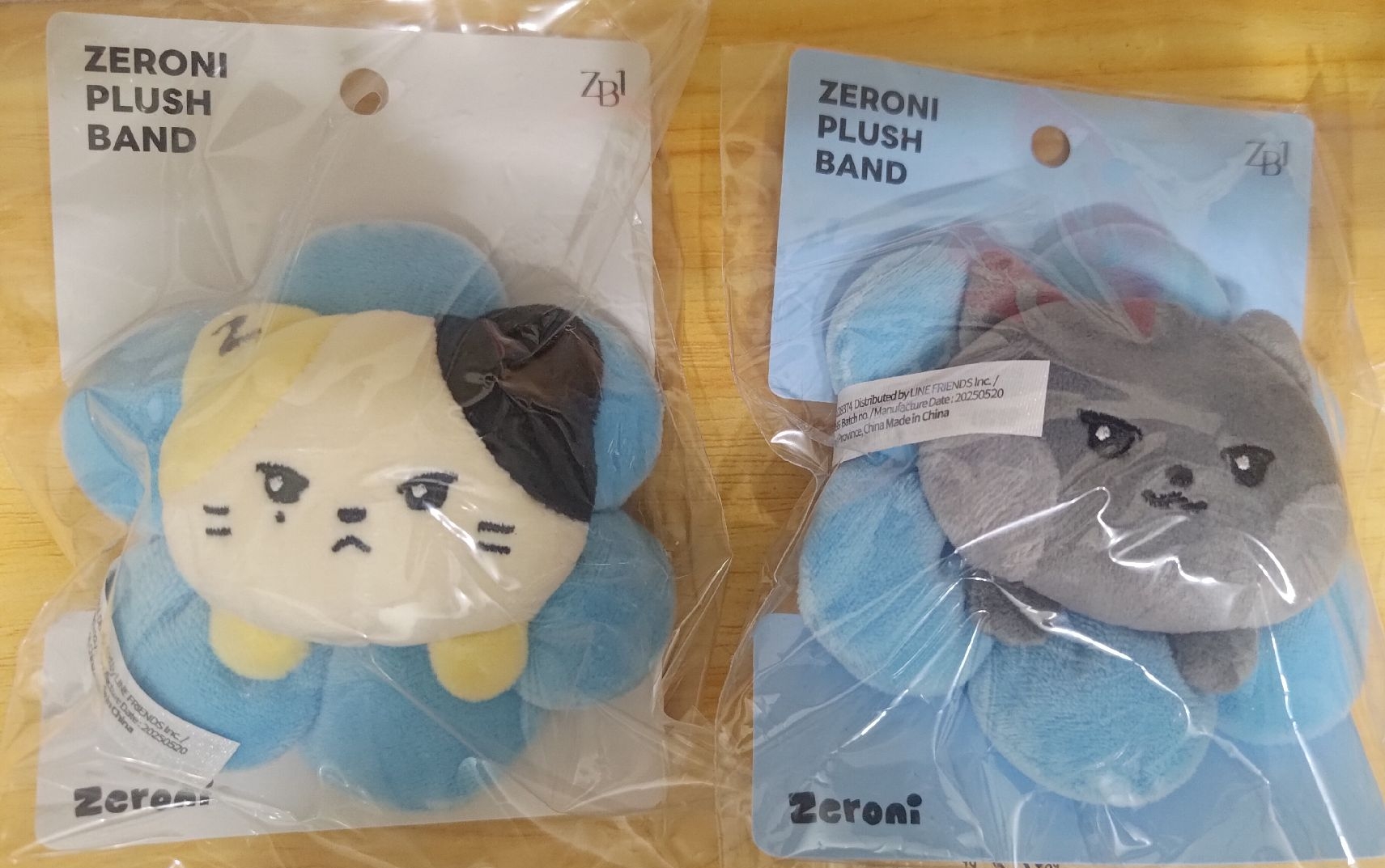 zerobaseone 金地雄 沈泉銳Ricky 花朵銳雄