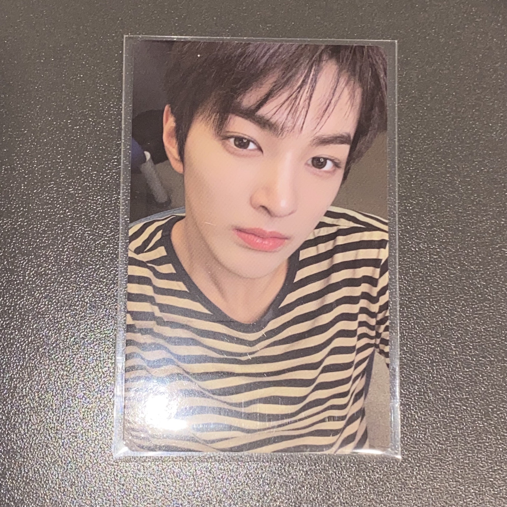 wvs末場簽售 安乾鎬