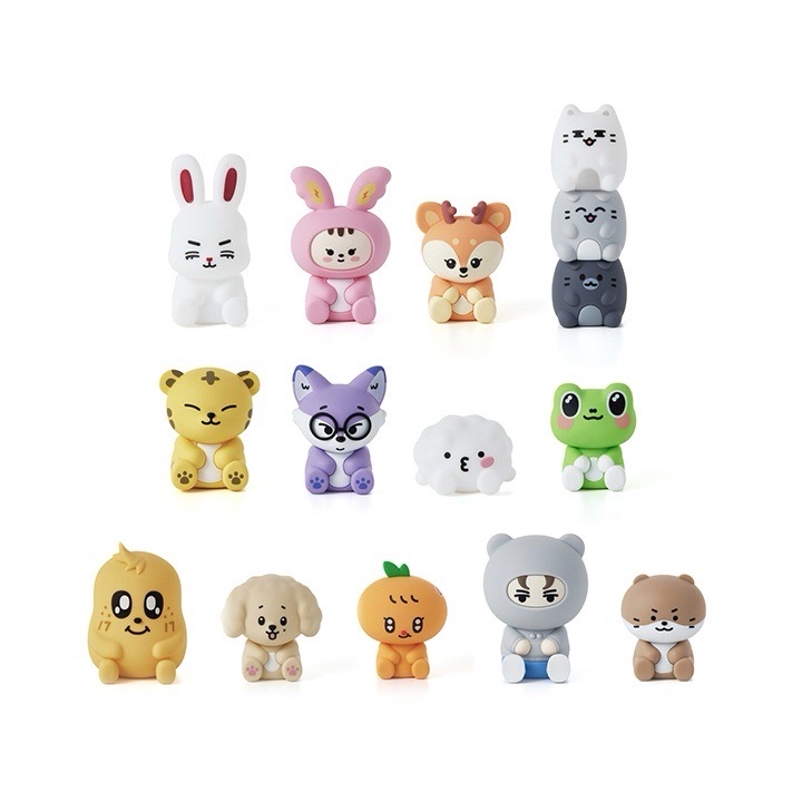 日咖 MINTEEN 夜燈 哲 榮