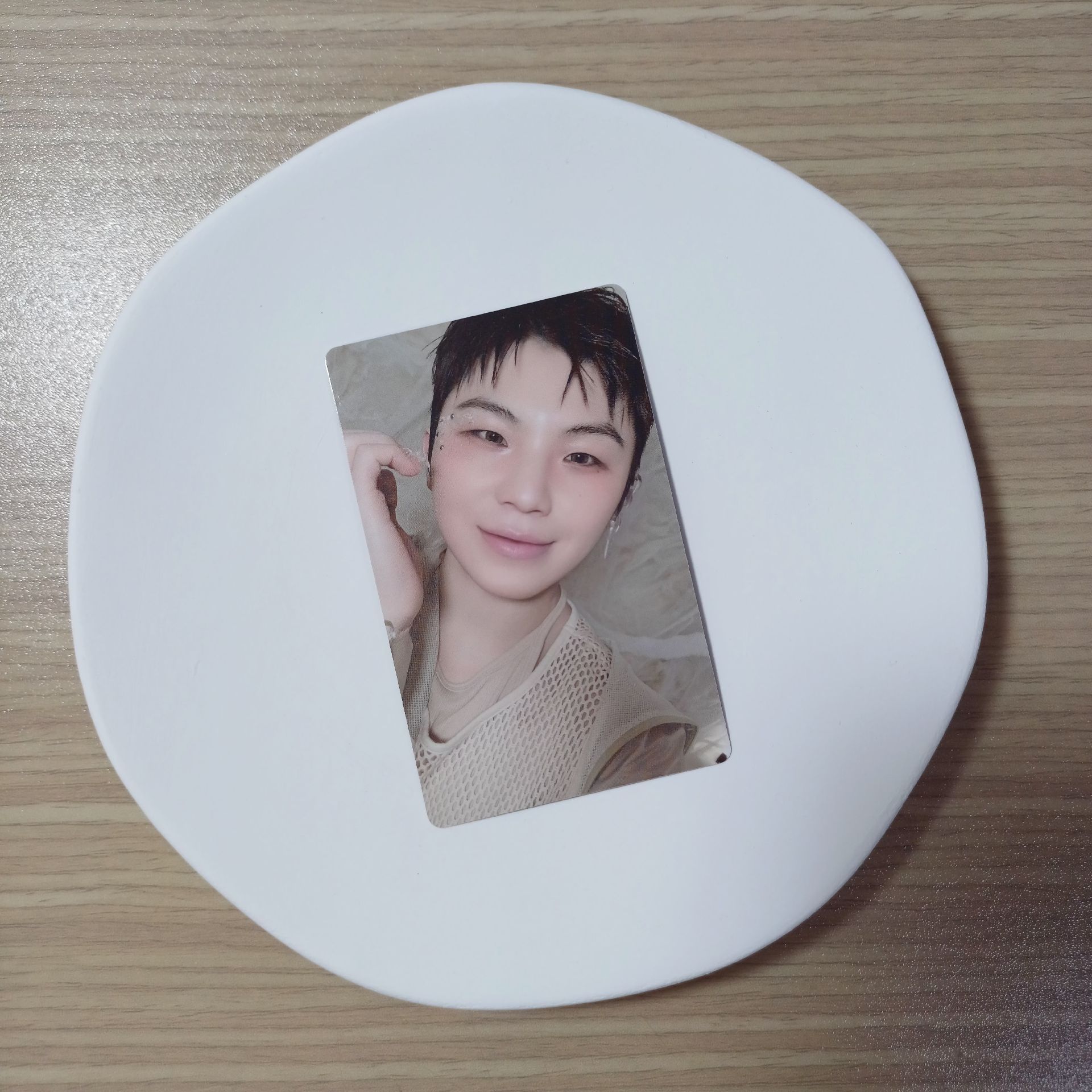 🍚Woozi 正五 WVS GV