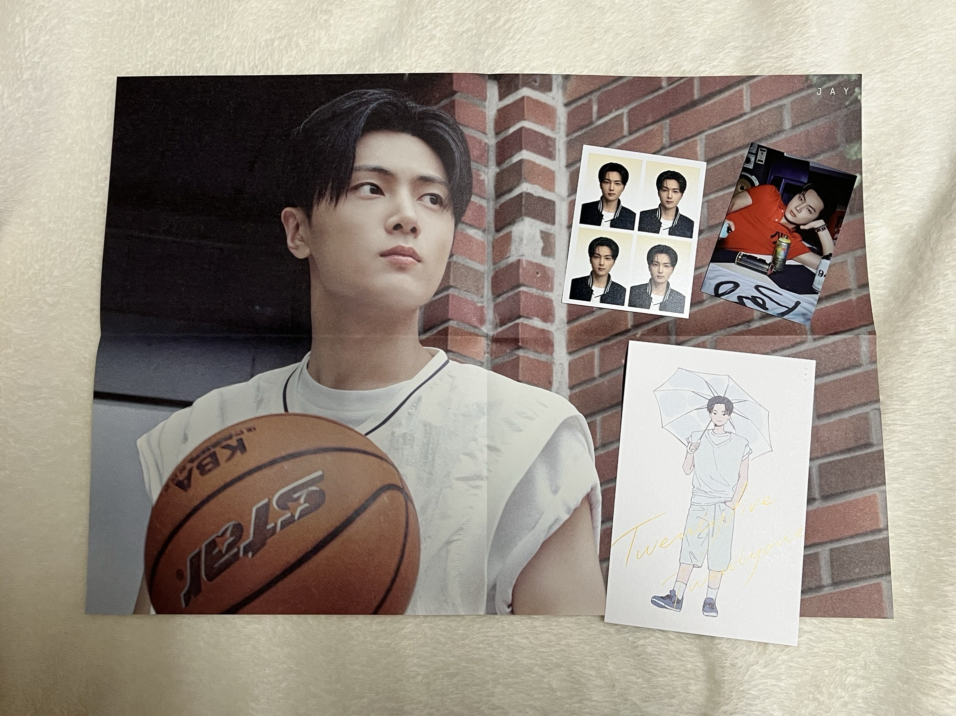 ENHYPEN 2026年曆 朴綜星set