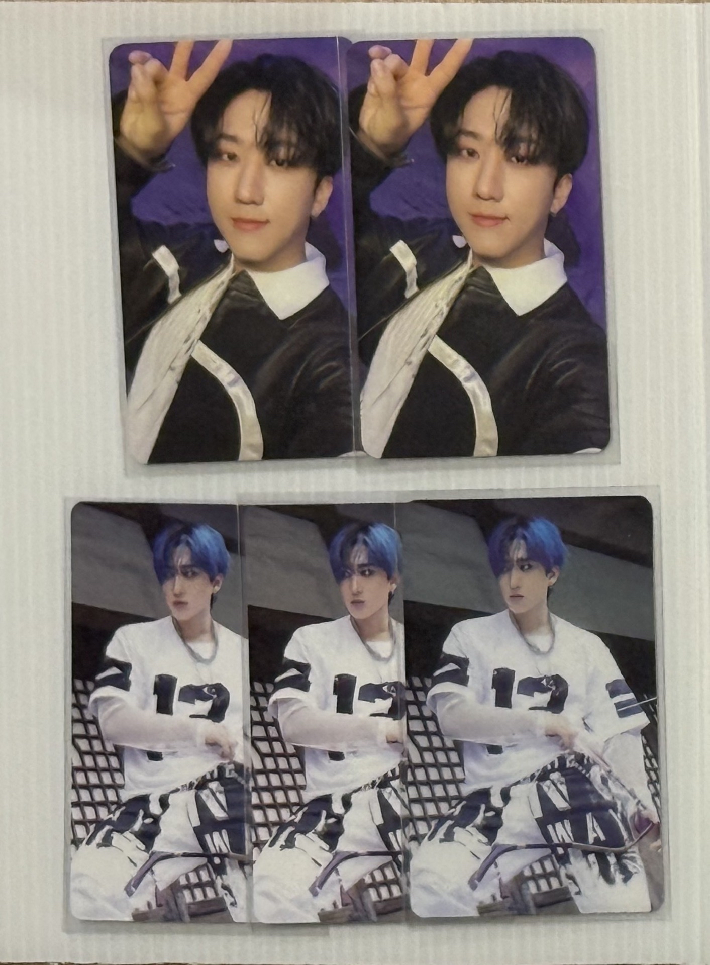 stray kids 彰彬盤出