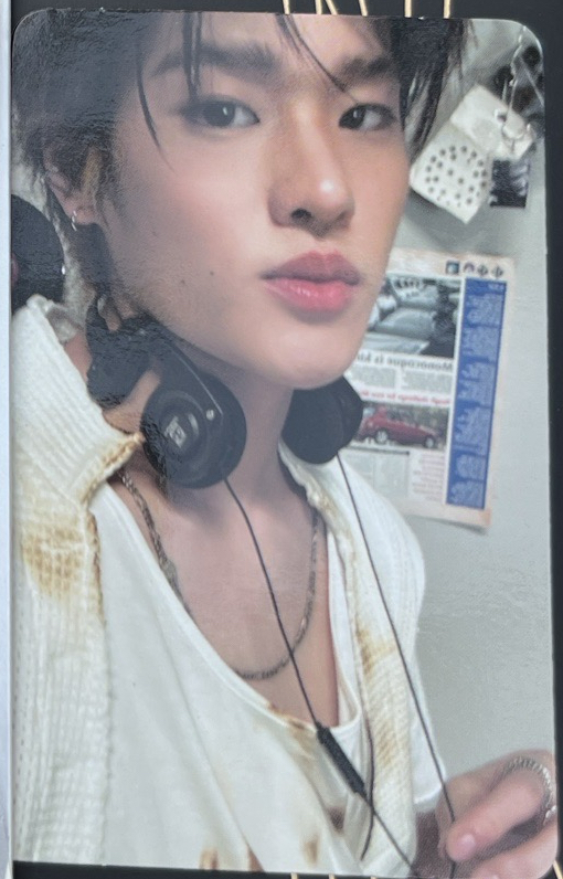 ODYSSEY 熙專輯卡 PK Universe版