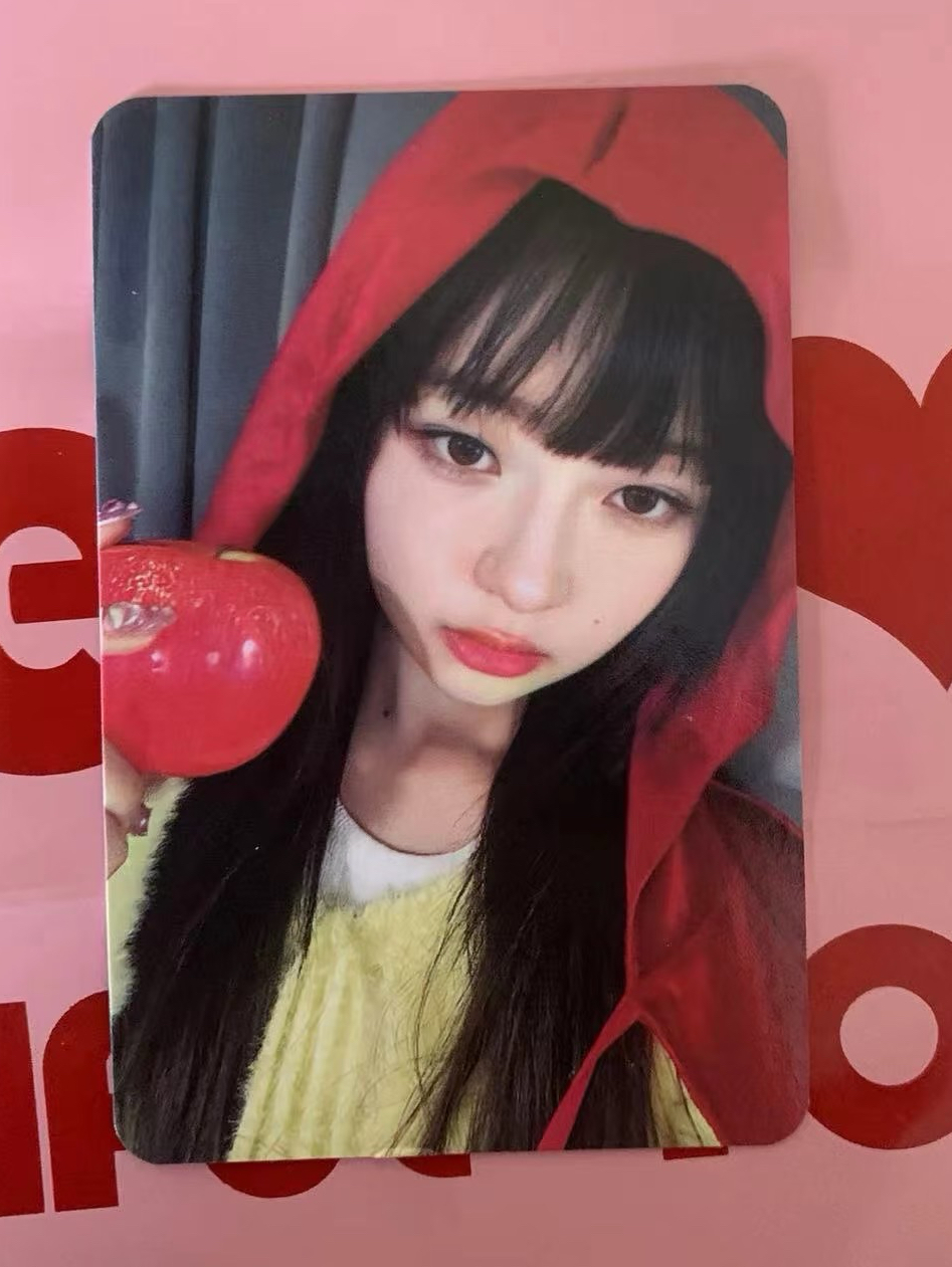 I'VE MINE ms 簽售卡 2.0蘋果簽售