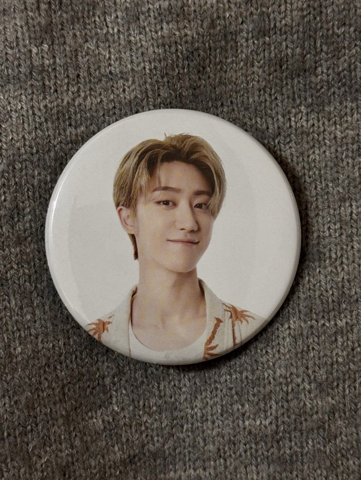 SEVENTEEN CAFE 2021 徽章