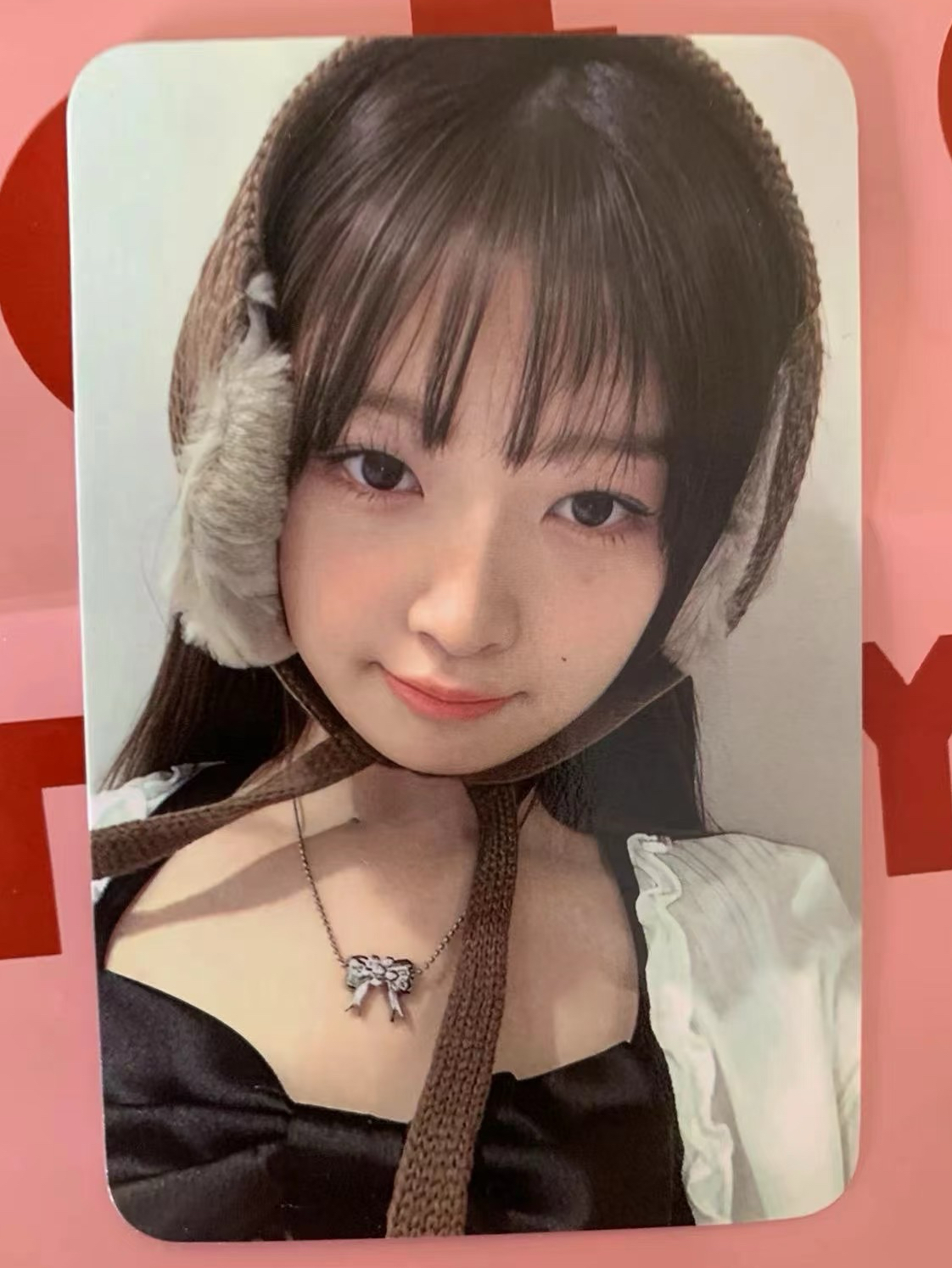 I'VE MINE sw 10.0 簽售卡 大田怜