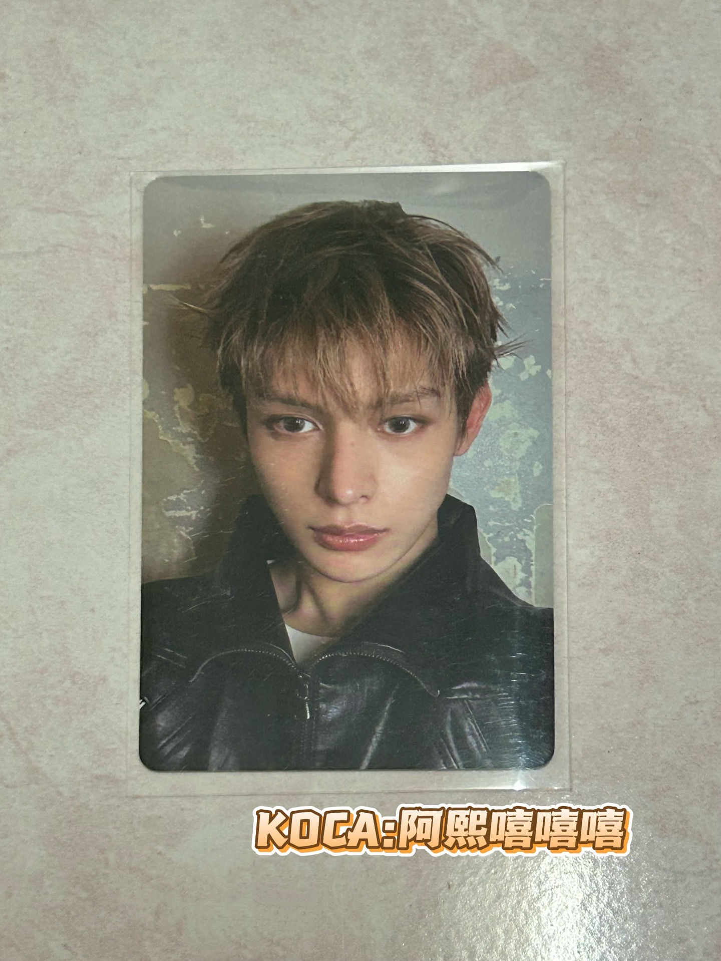 cortis yzy6.0線下幸運凡