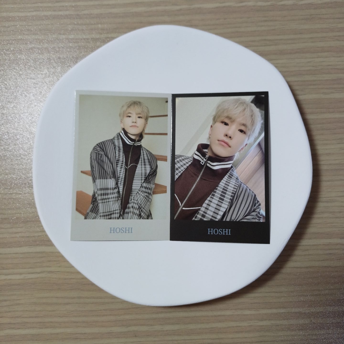 🐯Hoshi 24年克拉島周邊卡