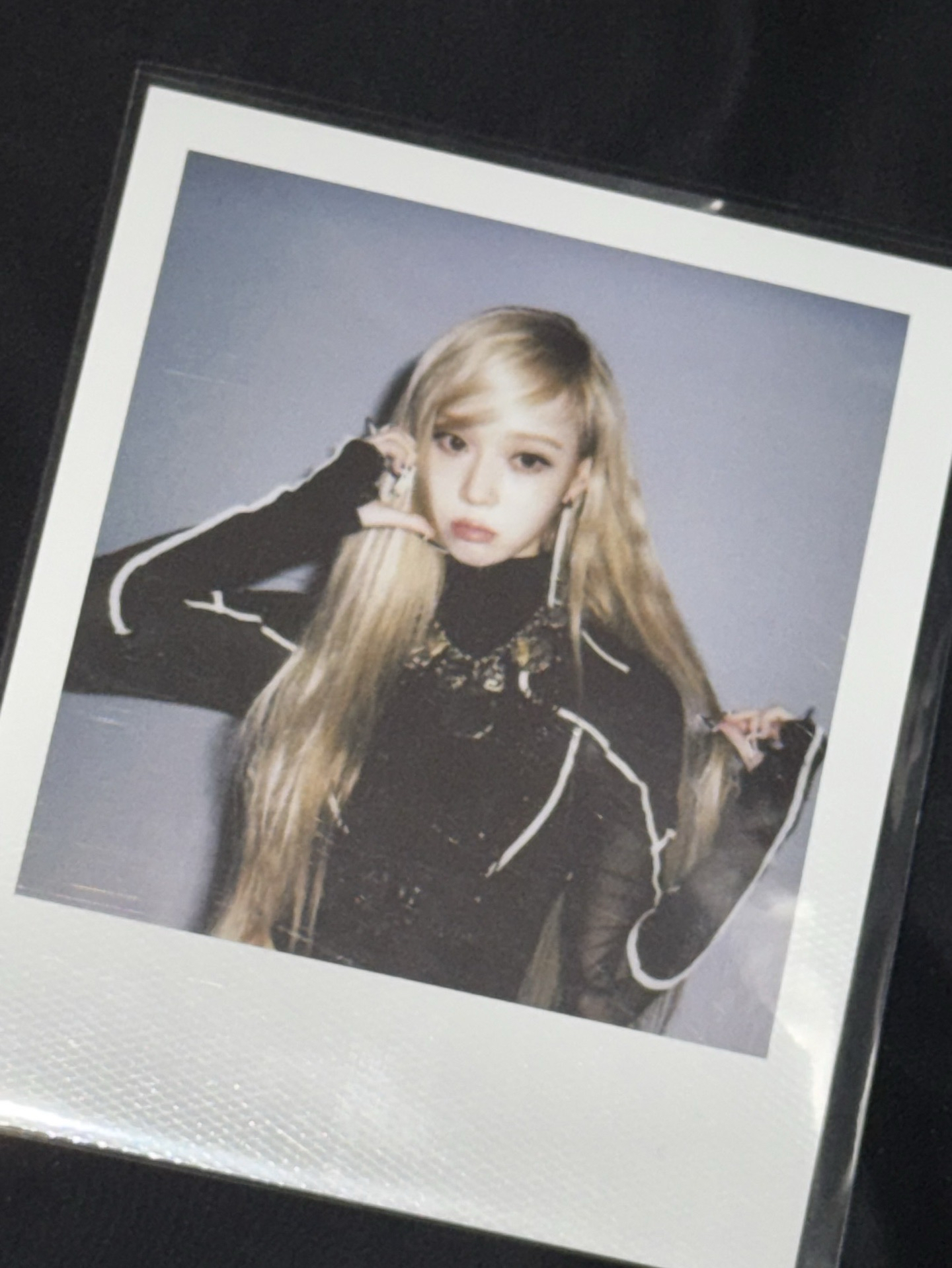 金冬天Winter滿額拍立得Whiplash 