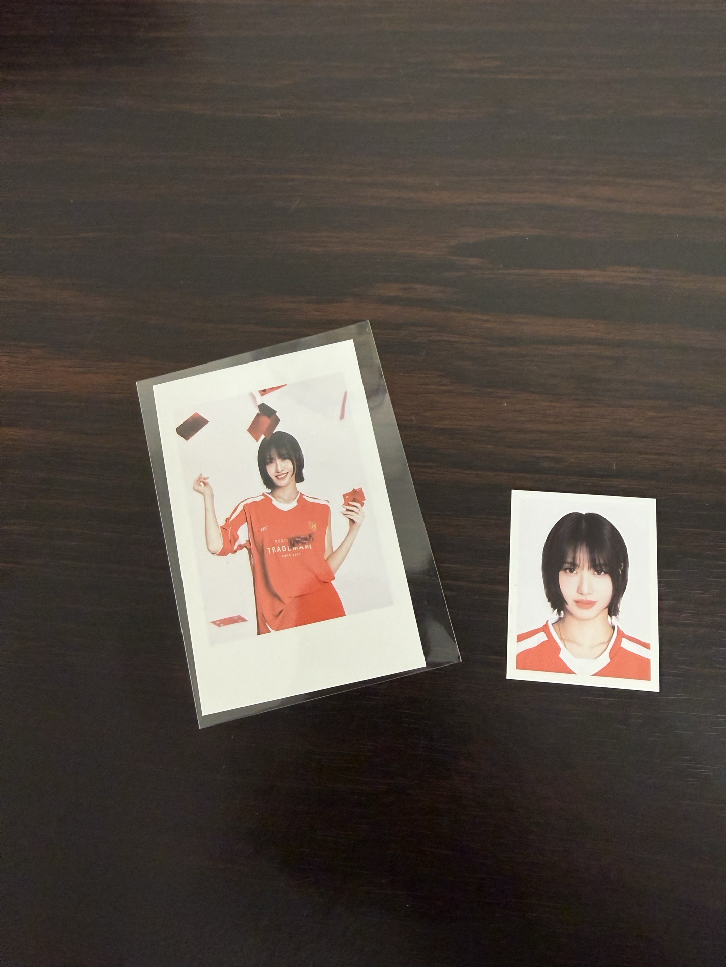 Momo 拍立得+大頭照