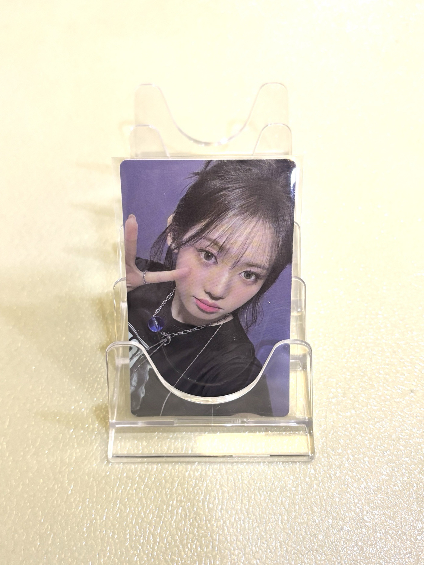 【現貨】茶 25世巡 香港展位 入場卡 / 場限卡 ver.C