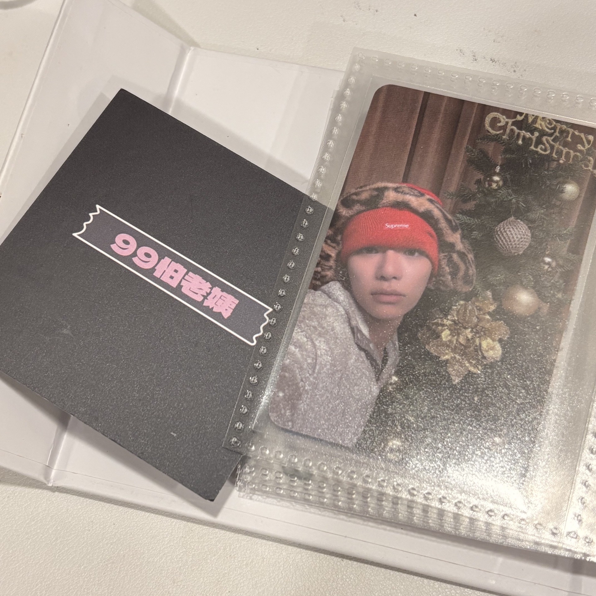 【現貨泰 💲550】 mbc年末打歌卡⭕️ALLDAY PROJECT 在途可發對光