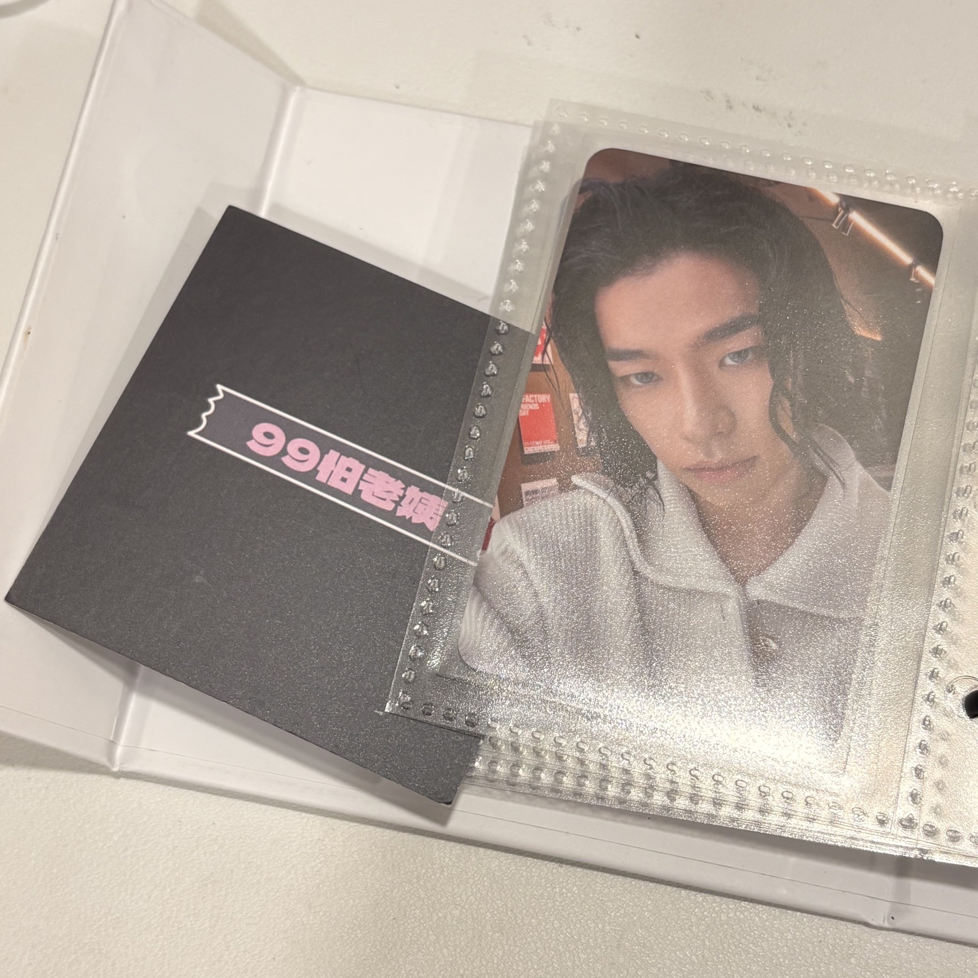 【現貨泰 💲490】現貨 ms簽售⭕️ ALLDAY PROJECT 線下少量簽售卡