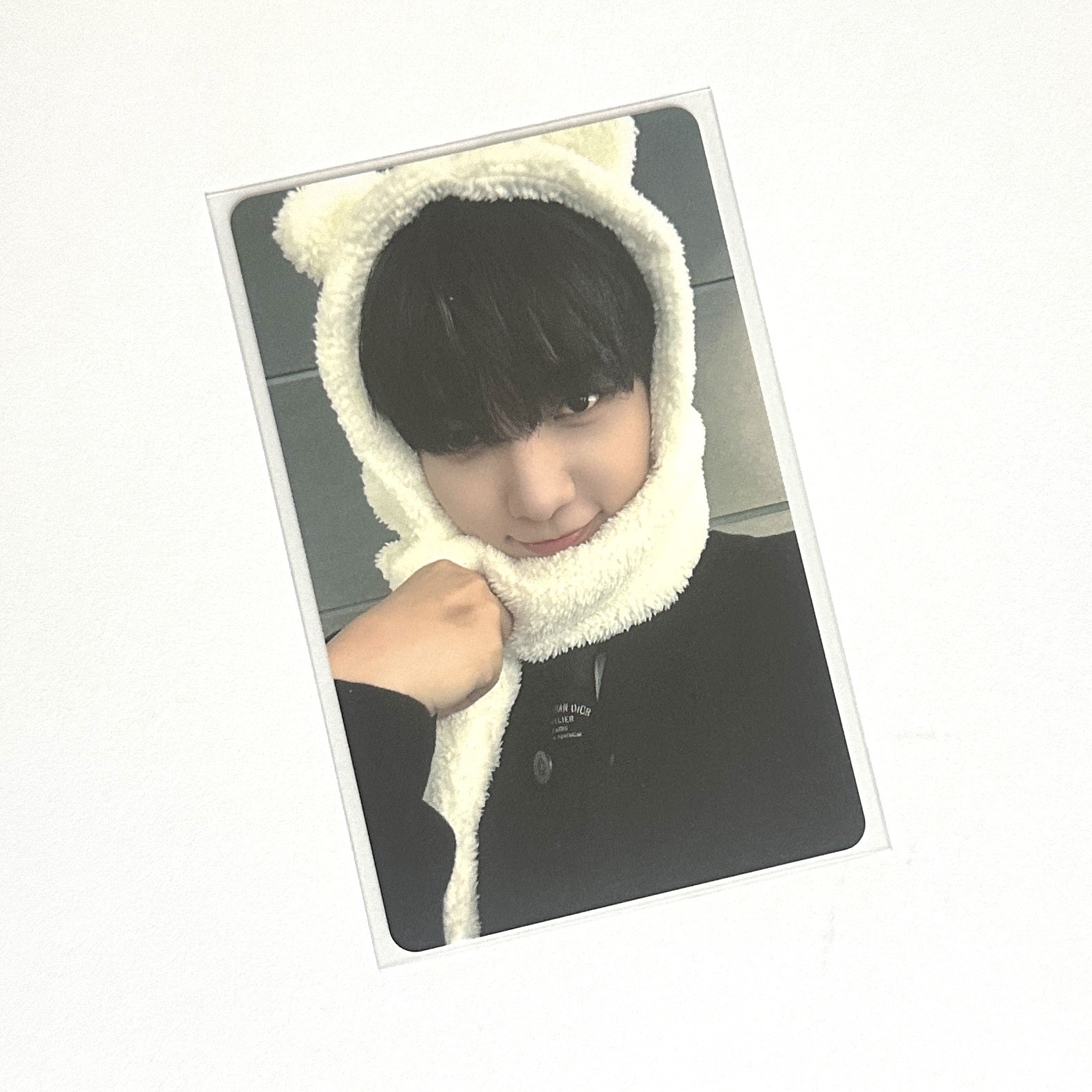 ⟡ 3 明宰鉉 ⟡ The Action KKT 預售特典