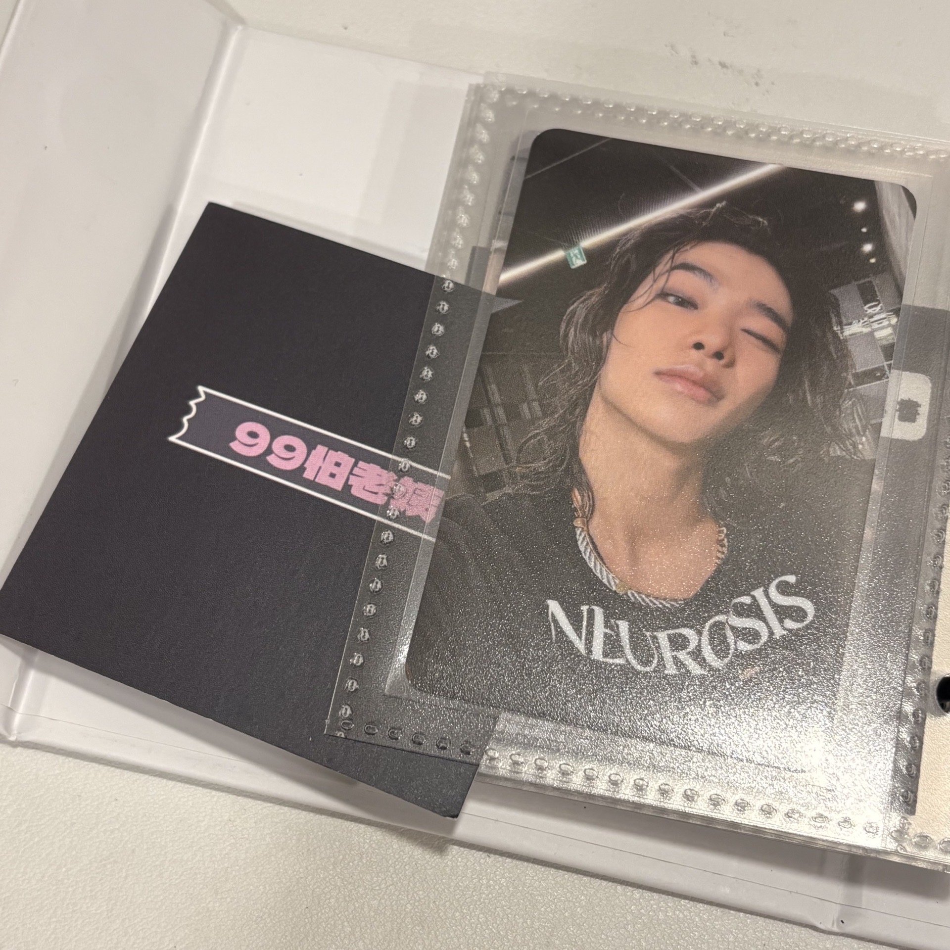 【現貨泰💲150】 yeti特典⭕️ ALLDAY PROJECT 1st EP 液體預售特典