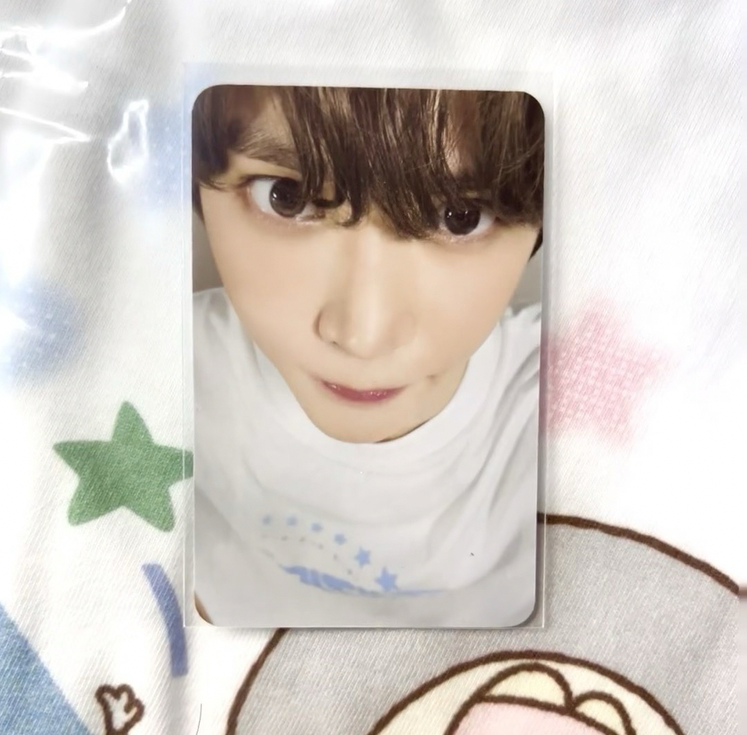 場週logo T恤卡 恩奭