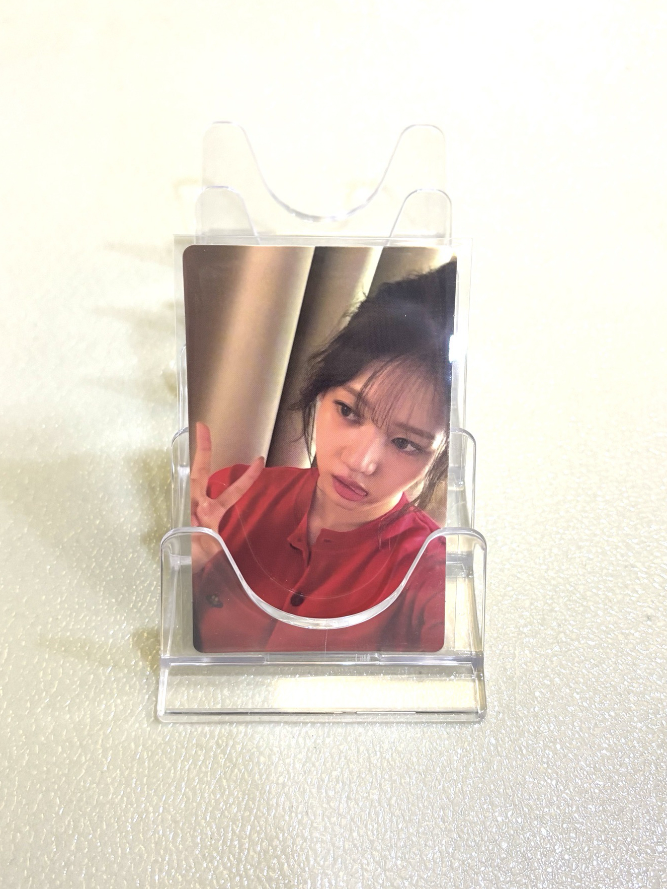 【現貨】茶 DRIP wvs 幸運卡 白色情人節 Ver.B