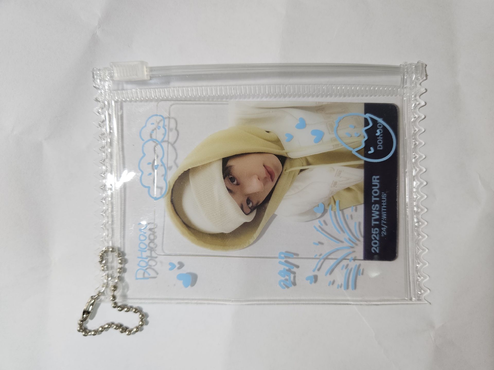 2025 演唱會道勳透卡