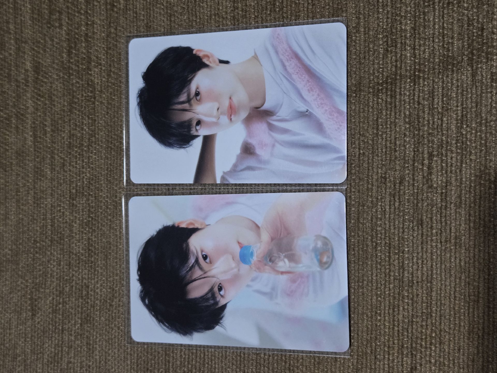 yushi 年曆隨機卡set