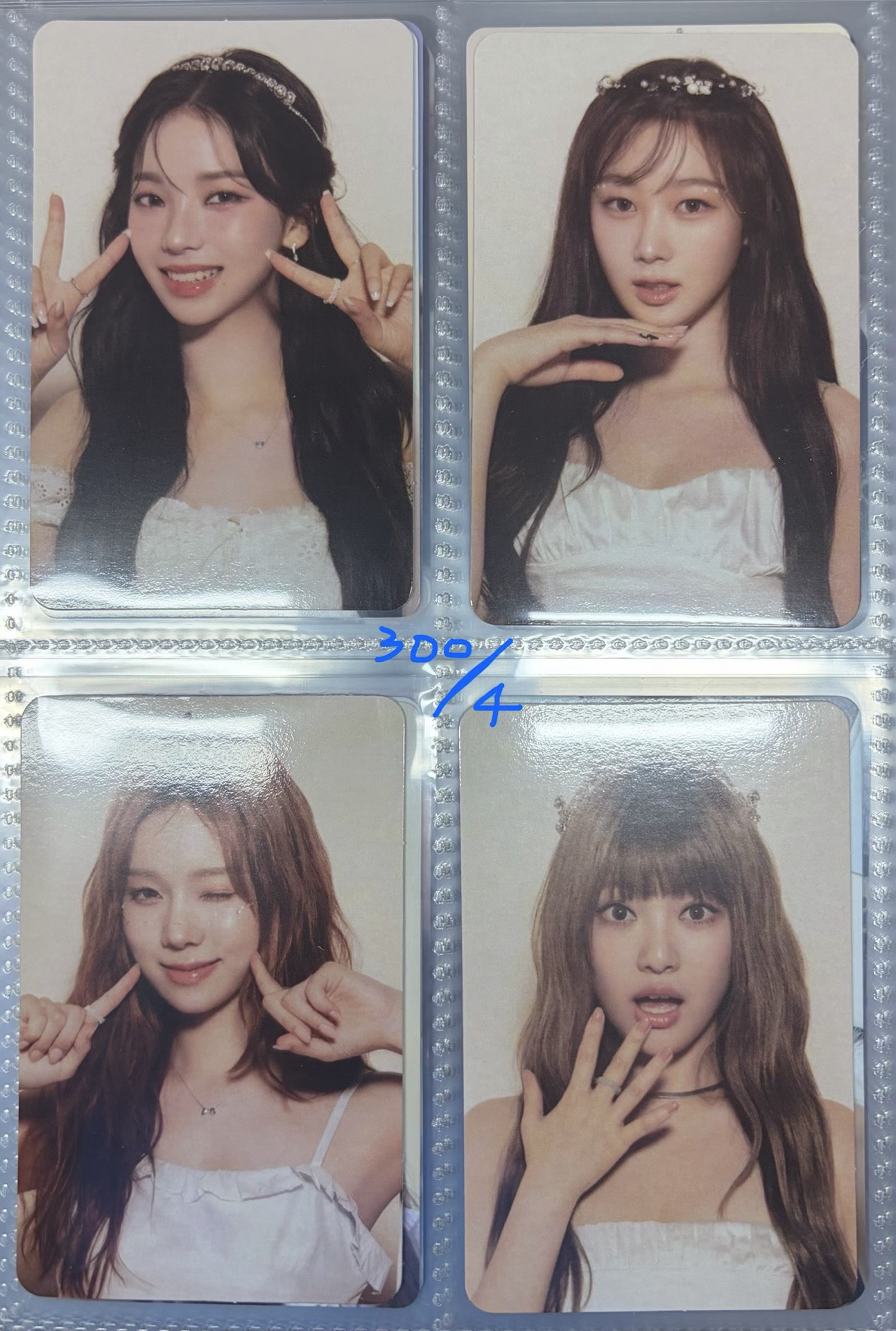 2023年曆 sm 特典卡 特典柚吉冬寧