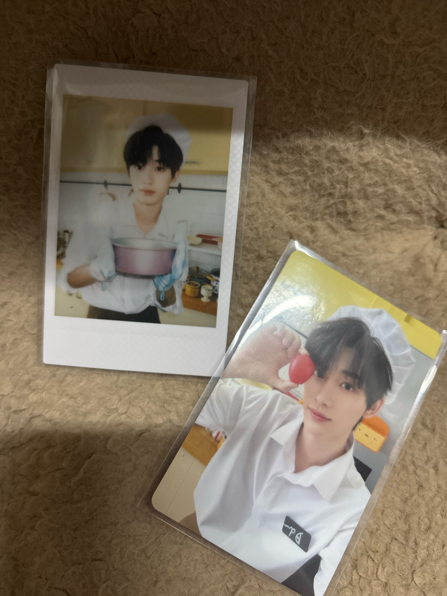 丁程鑫2025台曆《愛我愛我》小卡