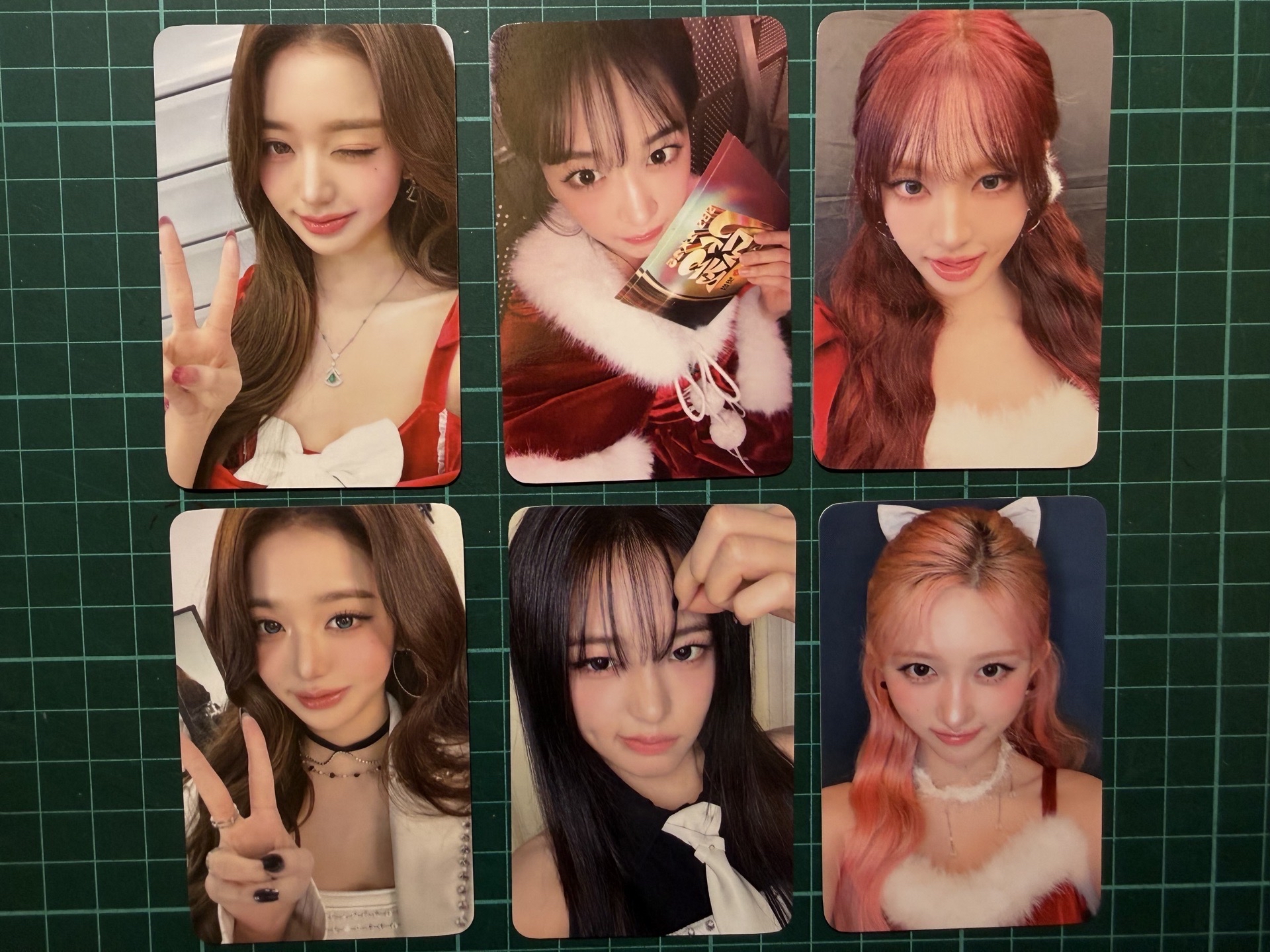 現貨當日出貨/IVE SECRET WM8.0小卡