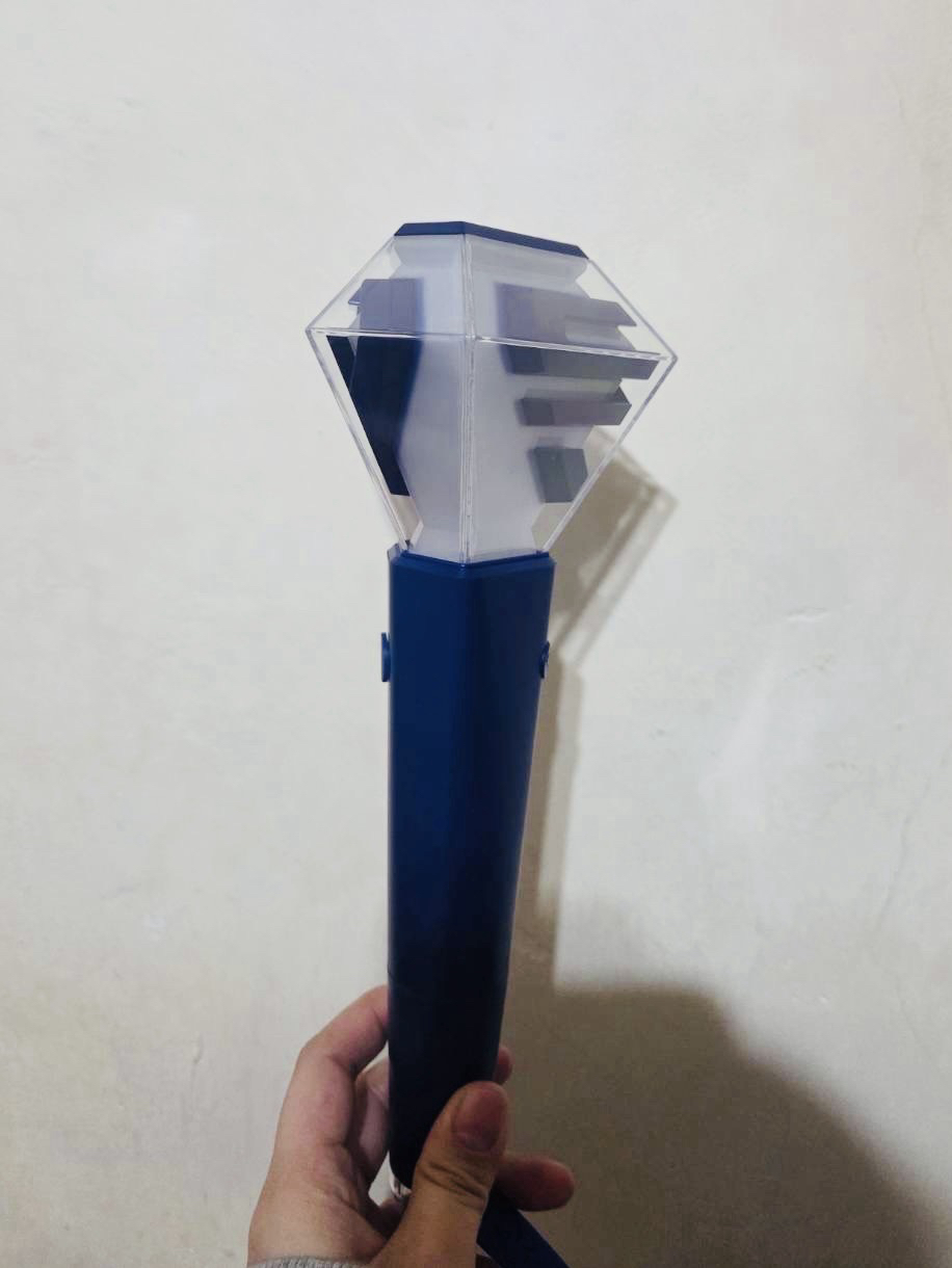 SJ/Super Junior SS10 應援手燈（二手/不含卡）