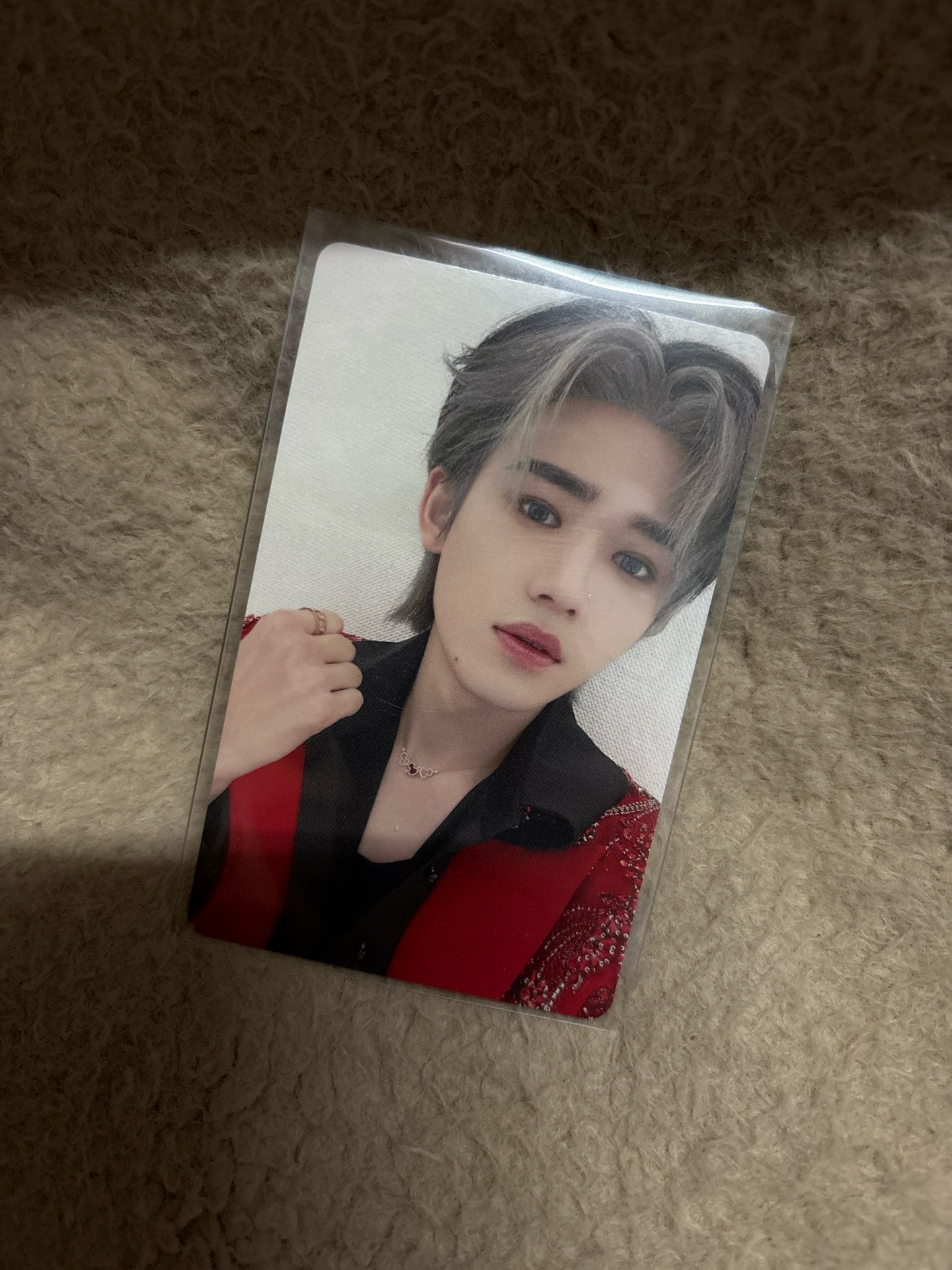 宋亞軒《樓非樓》團款單人小卡