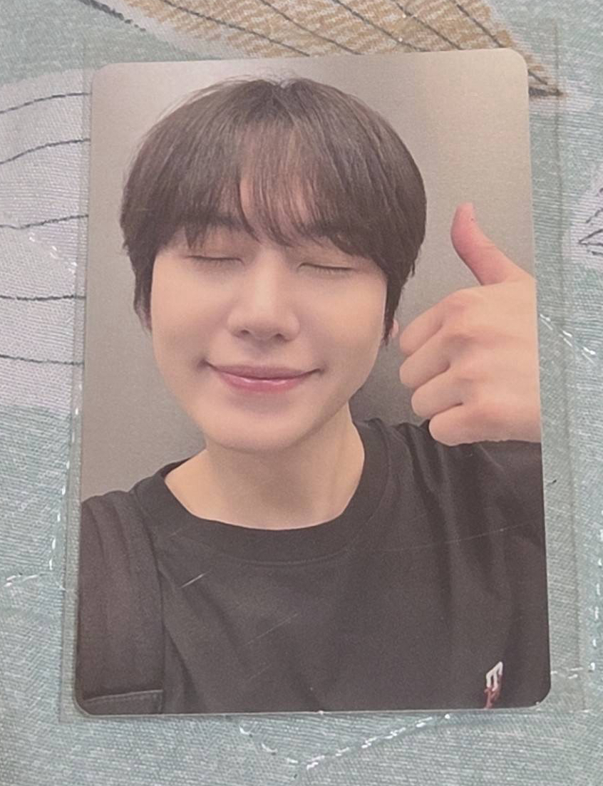 SJ 圭賢 / SJ Market SJ超市/ 滿額卡