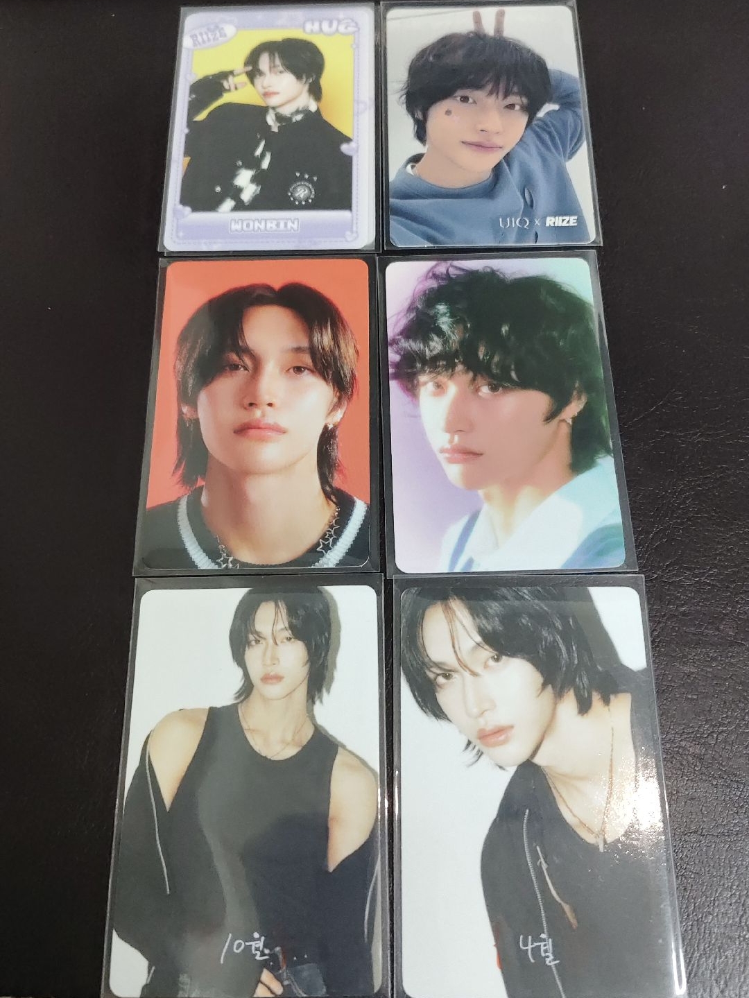 RIIZE 朴元彬 wonbin 