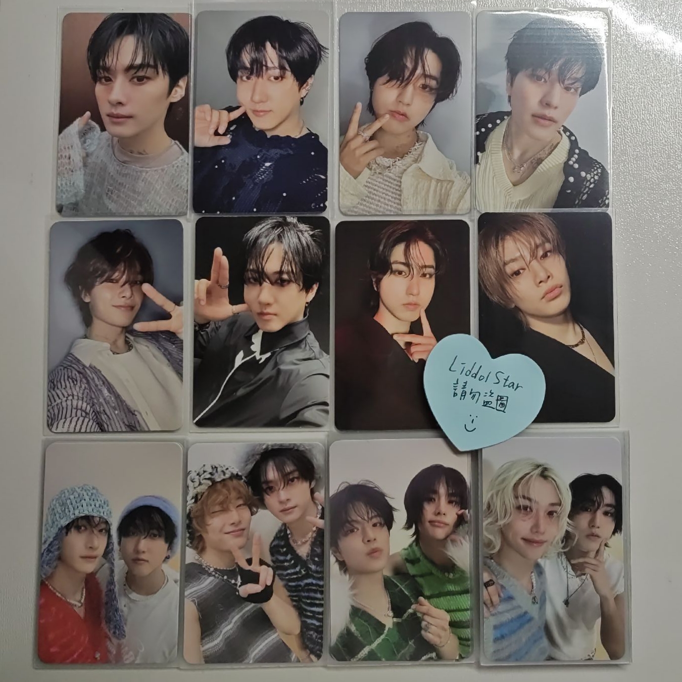 Stray Kids ATE 專卡