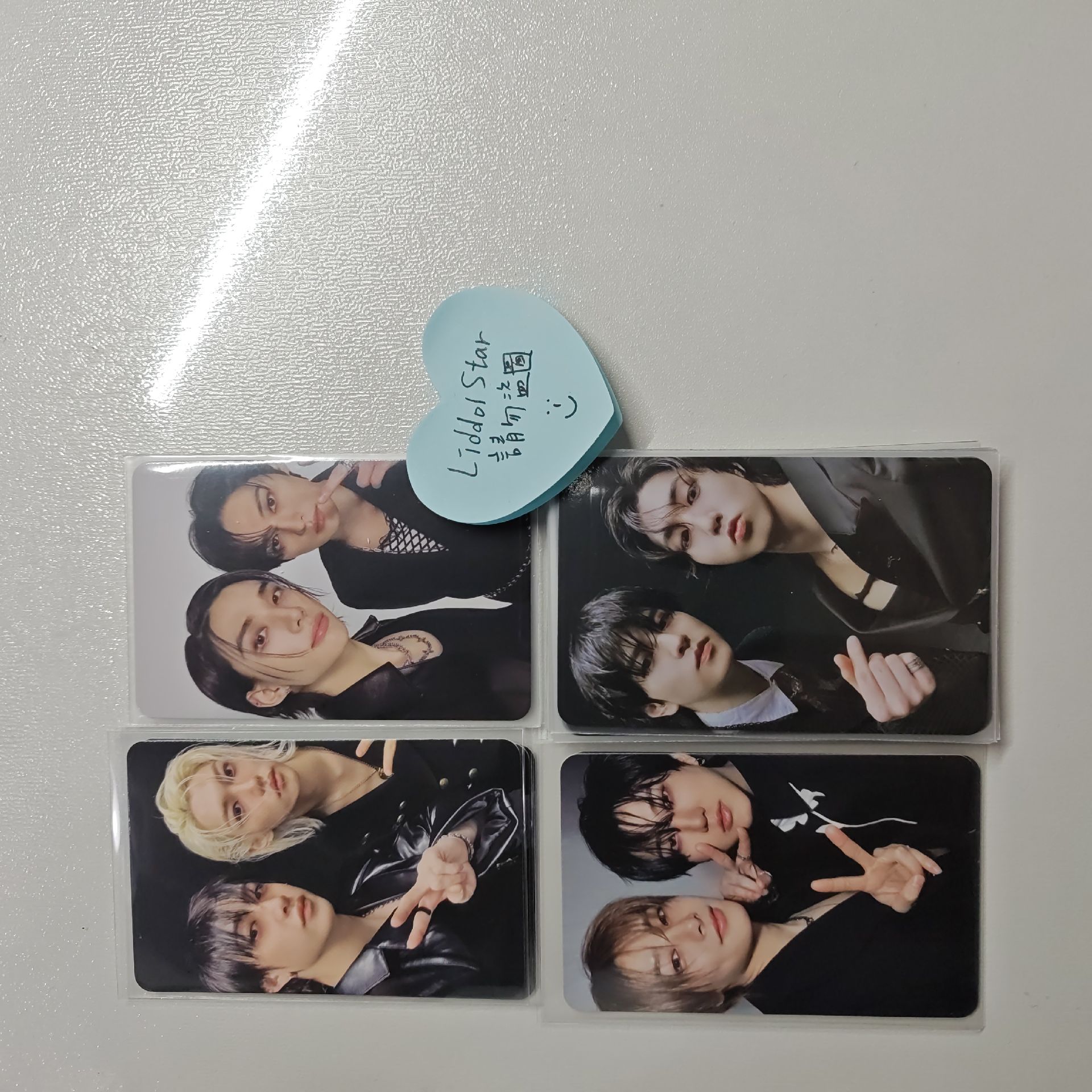 Stray Kids ATE 專卡