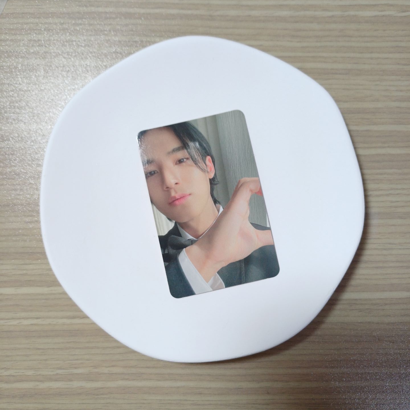 🐶金玟奎 Mini10 克拉盤專卡