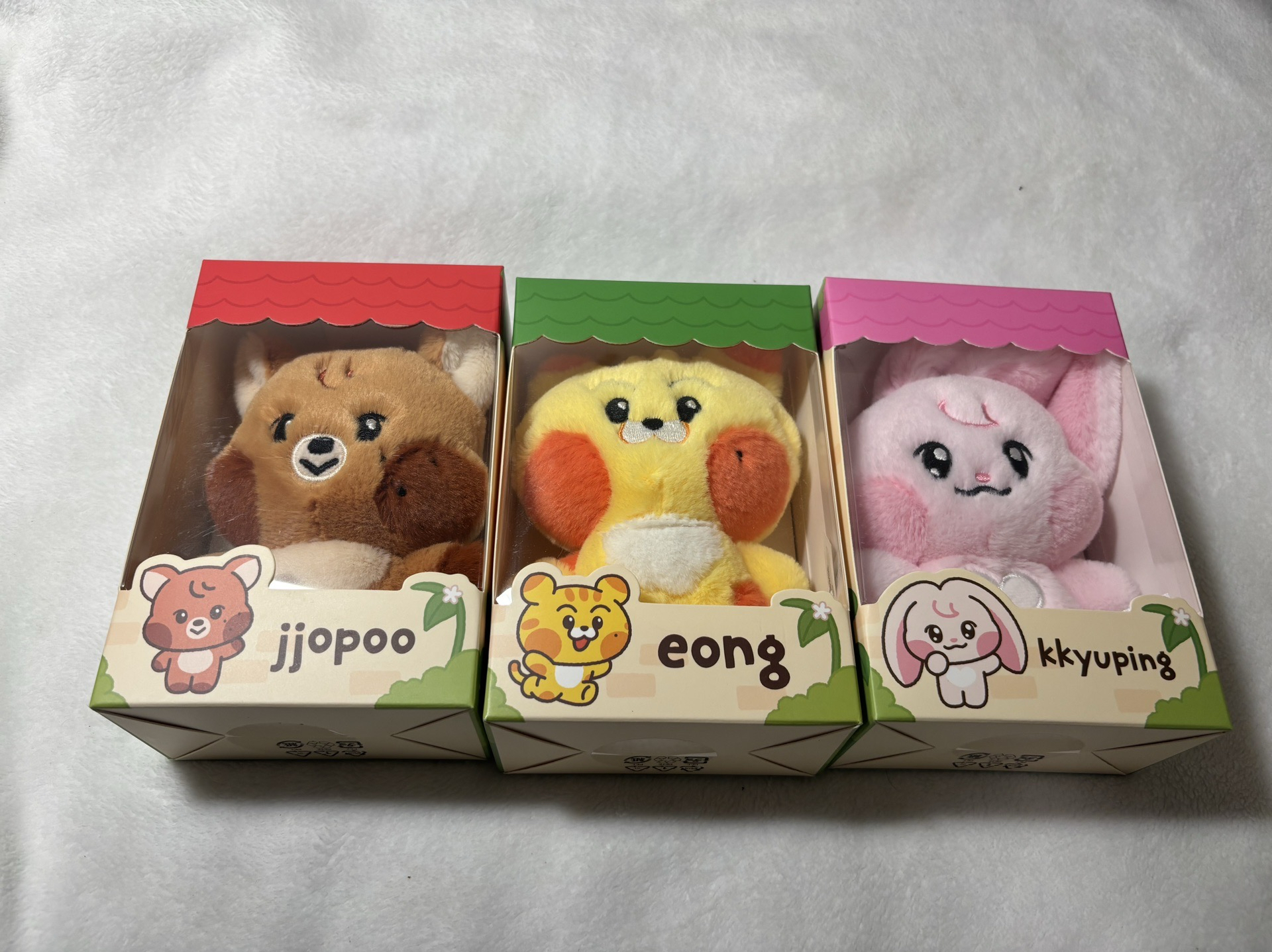 DREAM LINE聯名娃 未拆