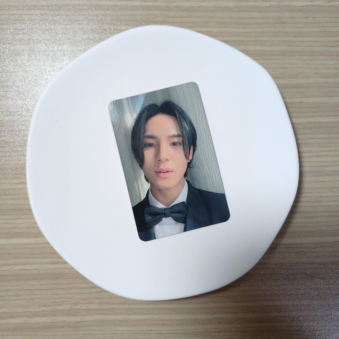 🐶金玟奎 Mini10 克拉盤專卡