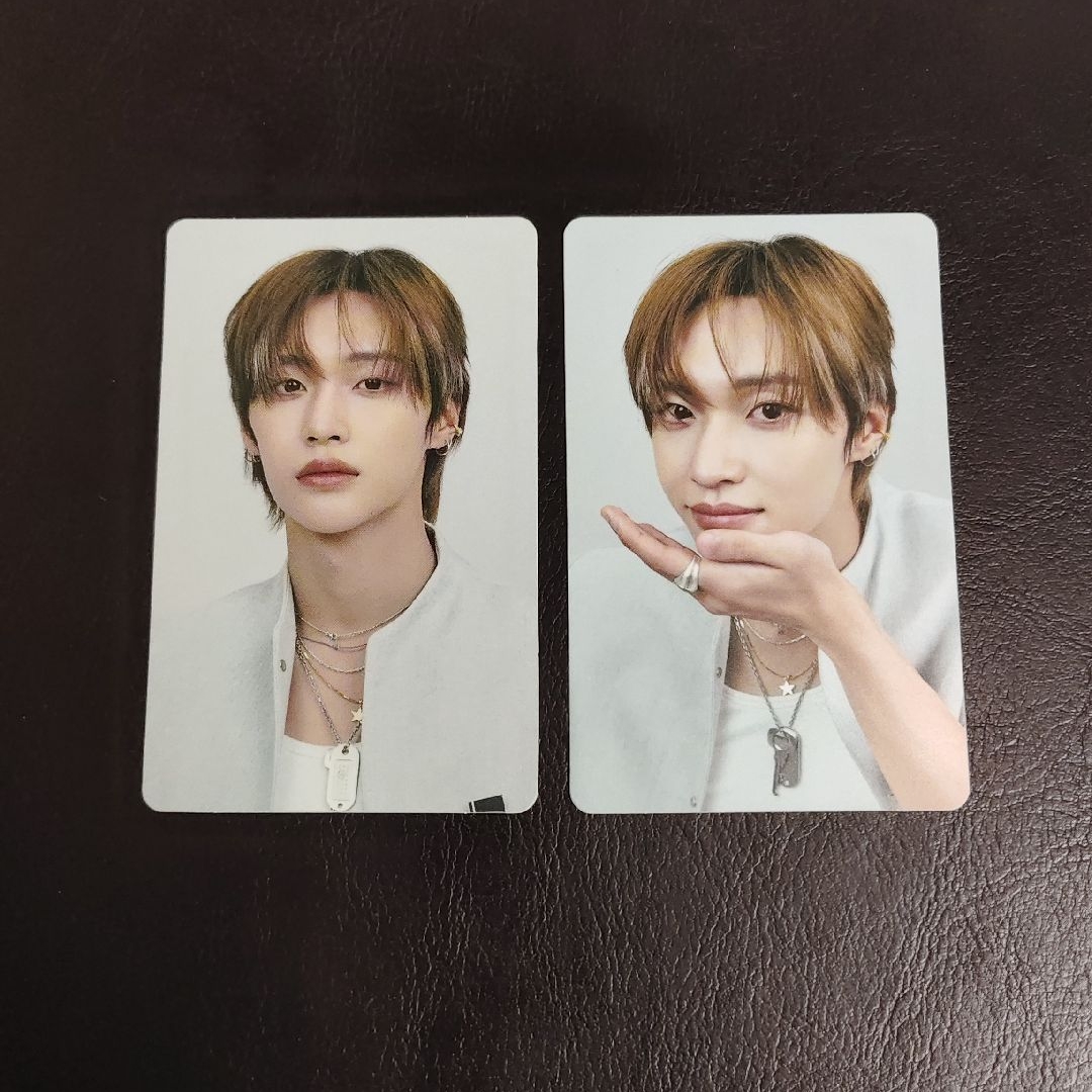 RIIZE 朴元彬 wonbin 日巡隨機卡