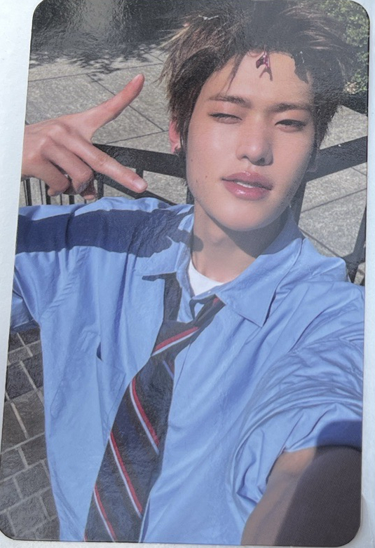 ODYSSEY 熙專輯卡 PK Universe版