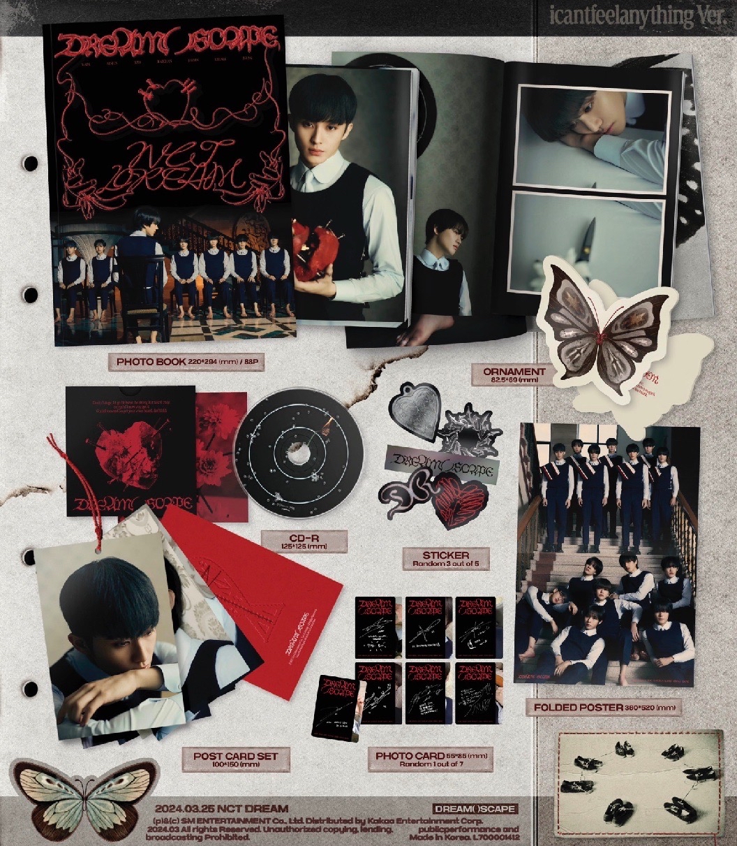 ⭐️NCTDREAM空專