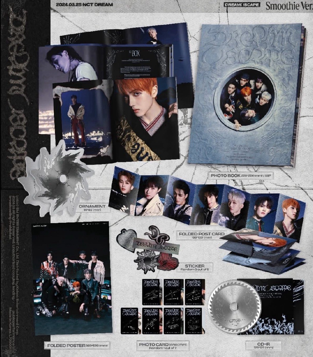 ⭐️NCTDREAM空專