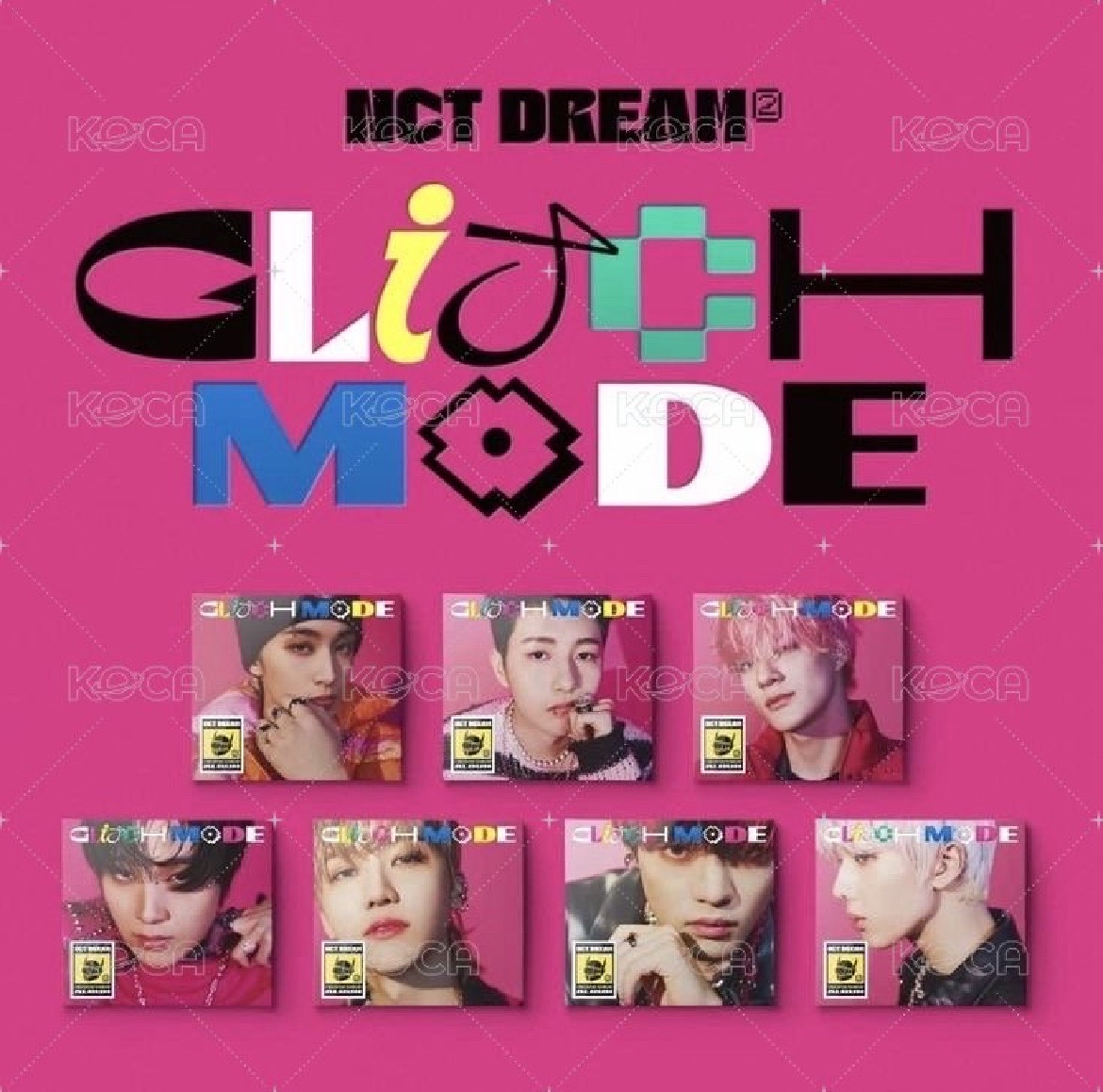 ⭐️NCTDREAM空專