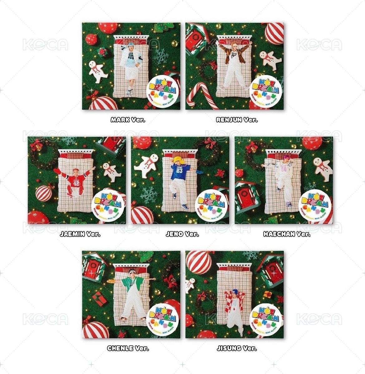 ⭐️NCTDREAM空專