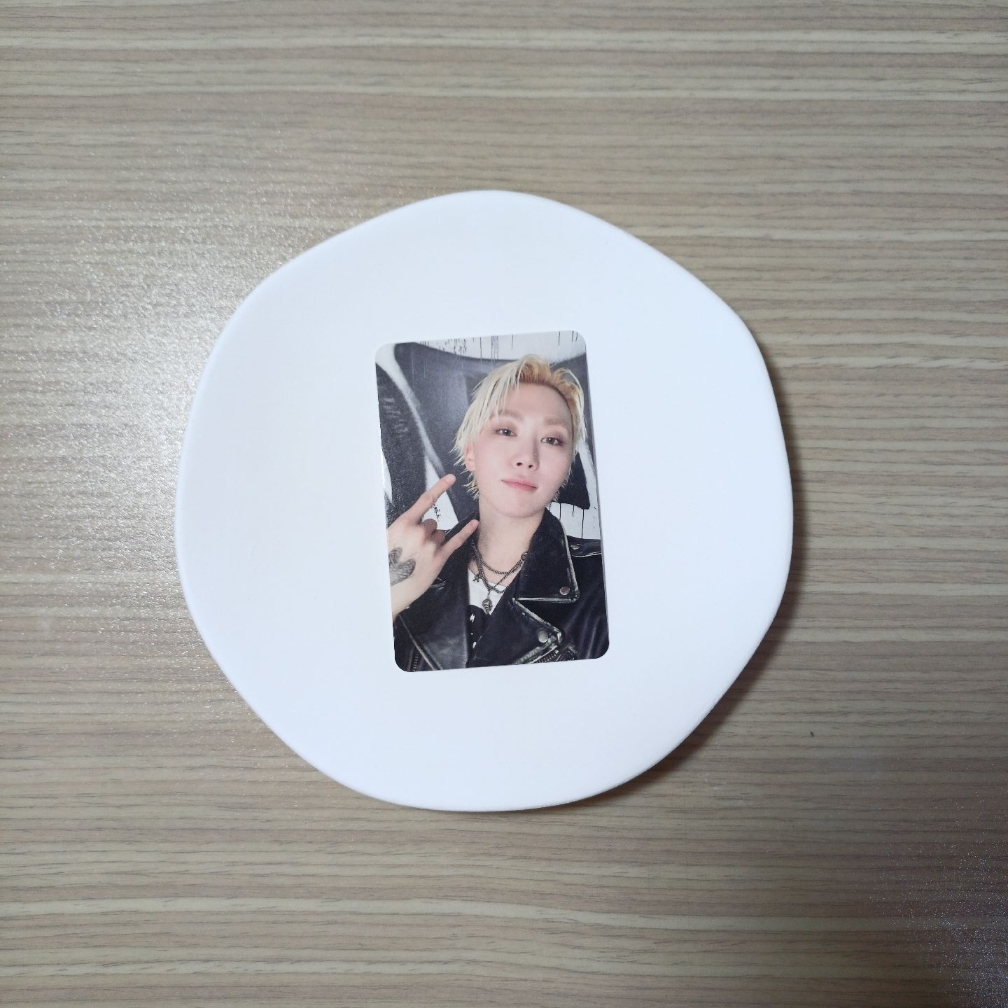 🍊夫勝寛 正五 克拉盤專卡