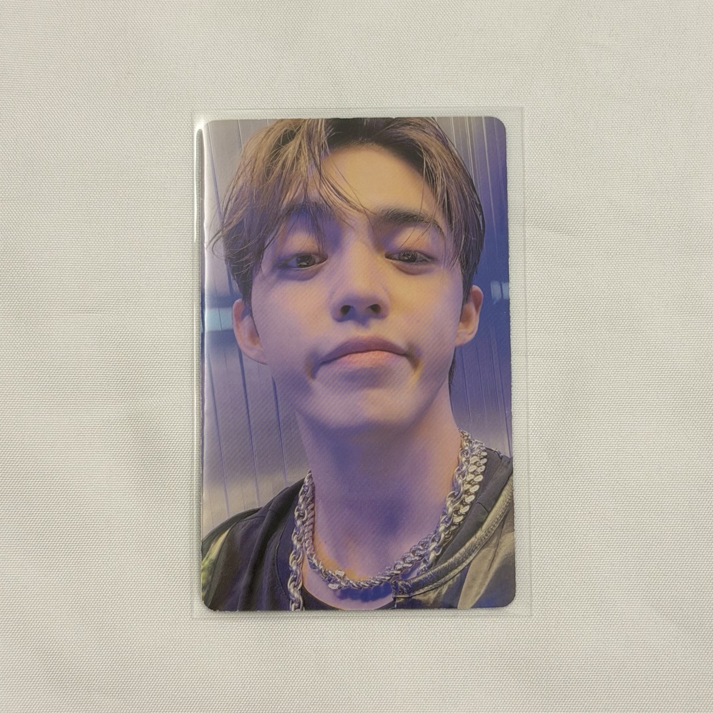 THE NAME雜誌卡 哲